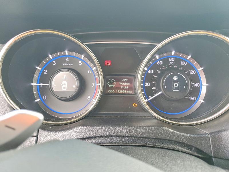 Aukcja sprzedaży 2013 Hyundai Sonata, vin: 5NPEC4AB7DH526056, numer aukcji: 59292356