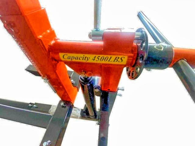 60915866 :رقم المزاد ، 38911533 vin ، 2026 Others 2026 Car Rotisserie + Engine C مزاد بيع