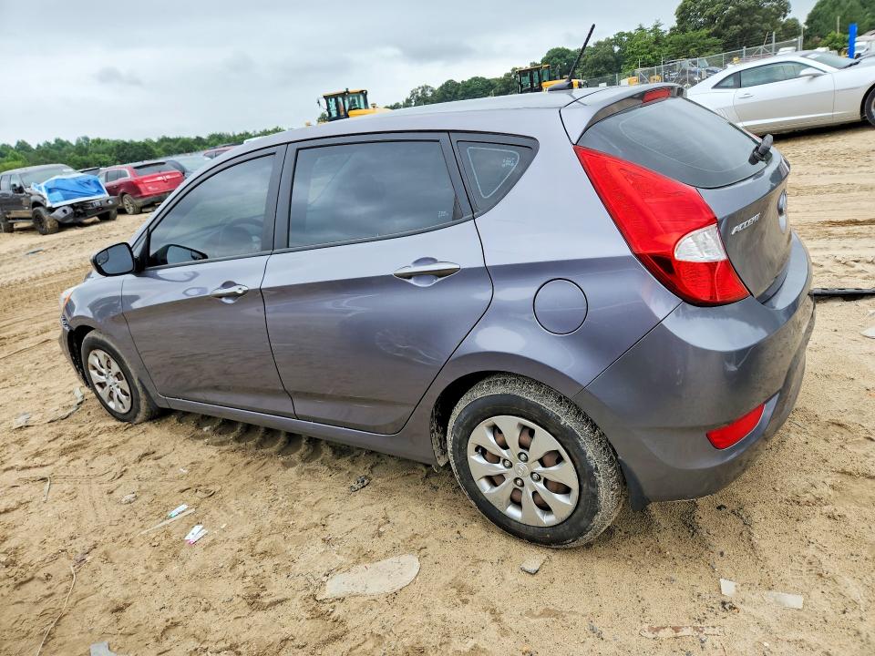 Продаж на аукціоні авто 2015 Hyundai Accent, vin: KMHCT5AE2FU233452, номер лоту: 59665426
