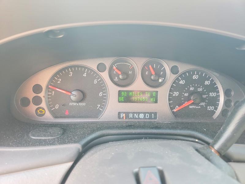 2005 Ford Taurus მანქანა იყიდება აუქციონზე, vin: 1FAFP56U65A295092, აუქციონის ნომერი: 62756956