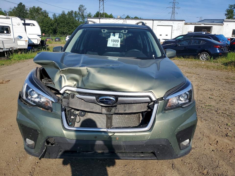 58537006 :رقم المزاد ، JF2SKEFC7LH552314 vin ، 2020 Subaru Forester مزاد بيع