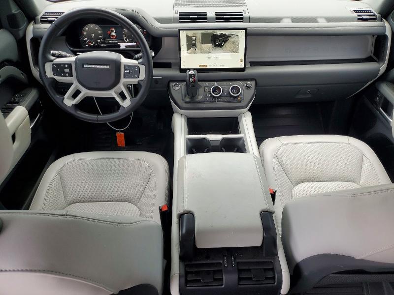 60558086 :رقم المزاد ، SALE27EU3S2370041 vin ، 2025 Land Rover Defender مزاد بيع