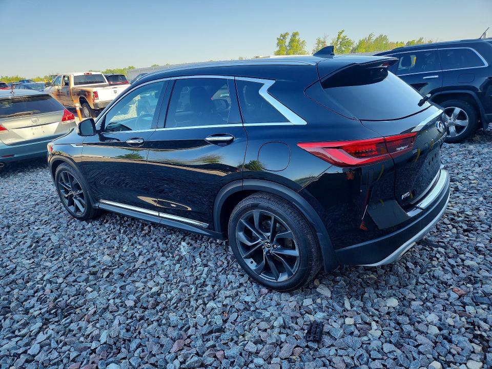 Aukcja sprzedaży 2019 Infiniti Qx50, vin: 3PCAJ5M3XKF118211, numer aukcji: 60967516