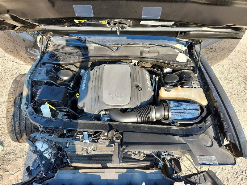 61292936 :رقم المزاد ، 2C3CDZBT6PH602876 vin ، 2023 Dodge Challenger مزاد بيع