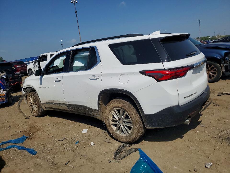 2023 Chevrolet Traverse მანქანა იყიდება აუქციონზე, vin: 1GNEVGKWXPJ223515, აუქციონის ნომერი: 58878346