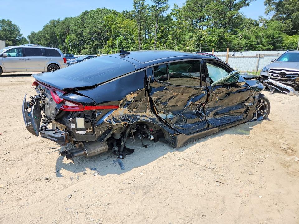 Aukcja sprzedaży 2018 Kia Stinger, vin: KNAE35LC4J6015628, numer aukcji: 60740756