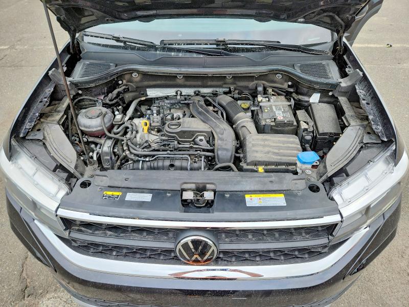 Продажа на аукционе авто 2023 Volkswagen Taos, vin: 3VVMX7B25PM381888, номер лота: 62659116
