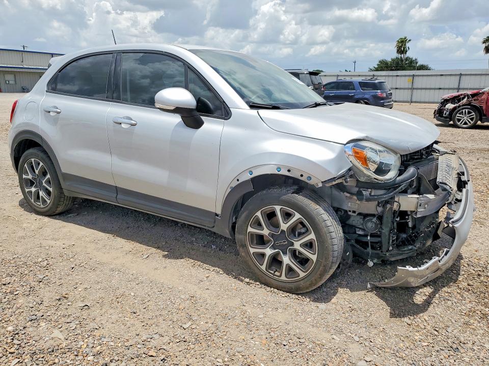 Продажа на аукционе авто 2018 Fiat 500x, vin: ZFBCFXCB1JP671691, номер лота: 59848976