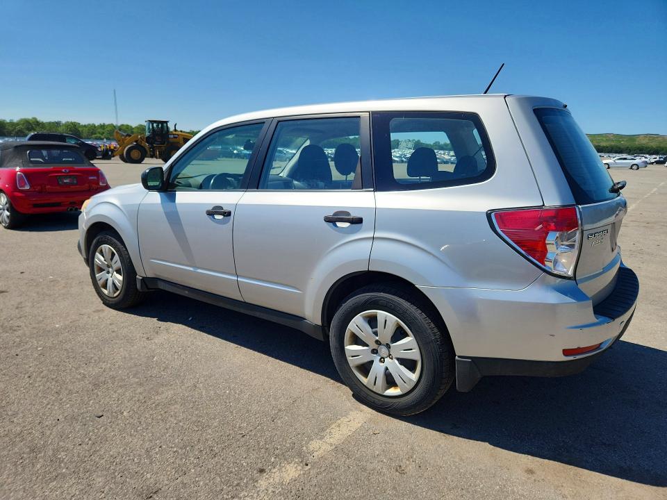 Продаж на аукціоні авто 2009 Subaru Forester, vin: JF2SH61609H717036, номер лоту: 61993496