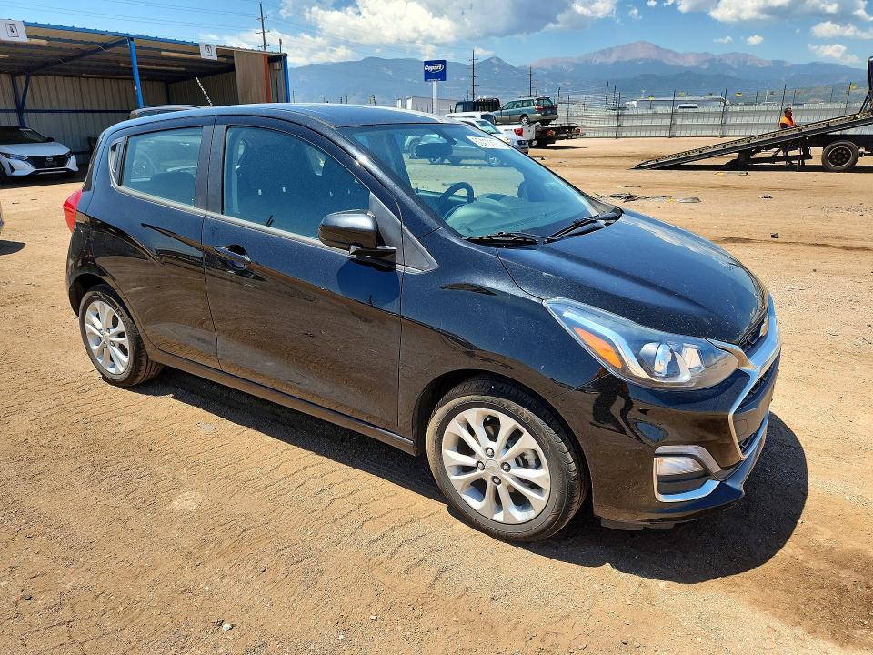 60413376 :رقم المزاد ، KL8CD6SA7MC746226 vin ، 2021 Chevrolet Spark مزاد بيع