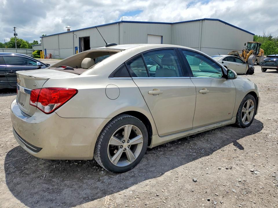 Продажа на аукционе авто 2016 Chevrolet Cruze Limited, vin: 1G1PF5SB7G7167412, номер лота: 59640326