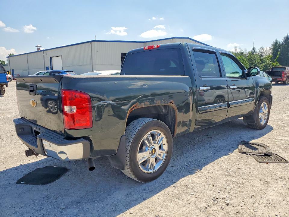 Продажа на аукционе авто 2013 Chevrolet Silverado, vin: 3GCPKSE77DG203351, номер лота: 59920856
