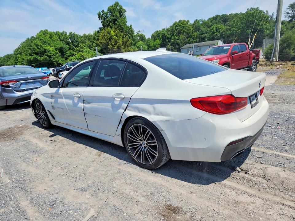 Aukcja sprzedaży 2019 Bmw 530, vin: WBAJA5C54KWA58084, numer aukcji: 61075876