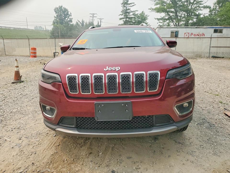 Aukcja sprzedaży 2020 Jeep Cherokee, vin: 1C4PJMDX3LD563793, numer aukcji: 60461356