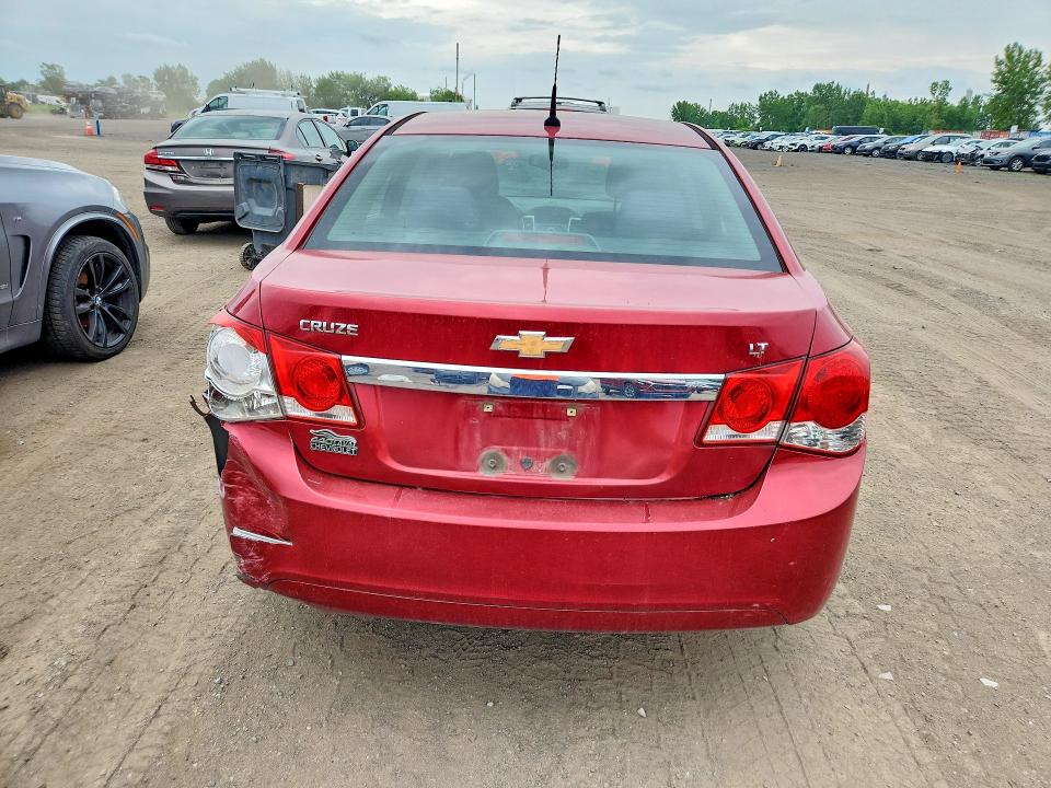 Продажа на аукционе авто 2013 Chevrolet Cruze, vin: 1G1PC5SB8D7294478, номер лота: 59970216