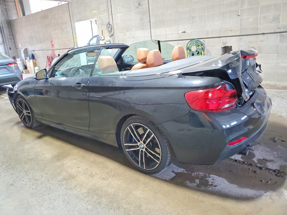 Aukcja sprzedaży 2019 Bmw M240xi, vin: WBA2N3C56KVE46257, numer aukcji: 62243146