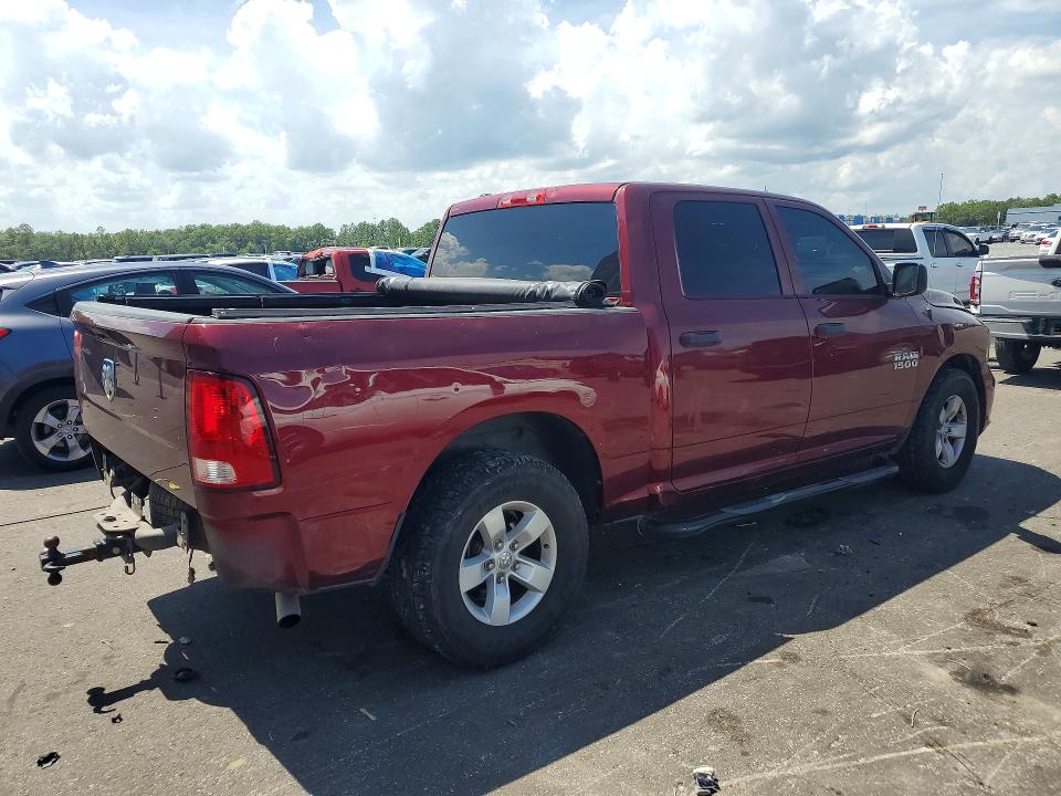 Продаж на аукціоні авто 2016 Ram 1500, vin: 1C6RR6KG2G5361746, номер лоту: 62056396
