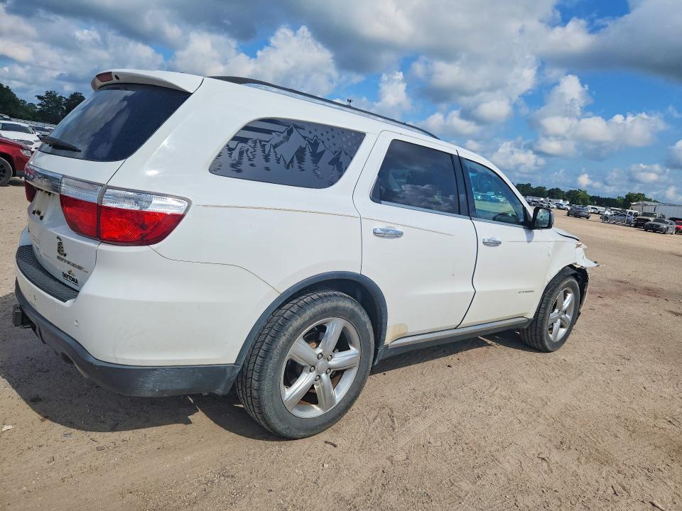 Aukcja sprzedaży 2013 Dodge Durango, vin: 1C4SDJET2DC668747, numer aukcji: 60030726