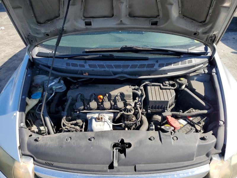 Aukcja sprzedaży 2008 Honda Civic, vin: 2HGFA16598H350879, numer aukcji: 60446386