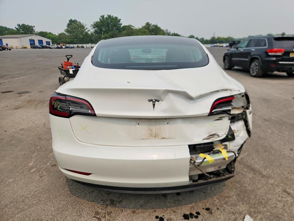 Aukcja sprzedaży 2021 Tesla Model 3, vin: 5YJ3E1EA6MF030990, numer aukcji: 61405766
