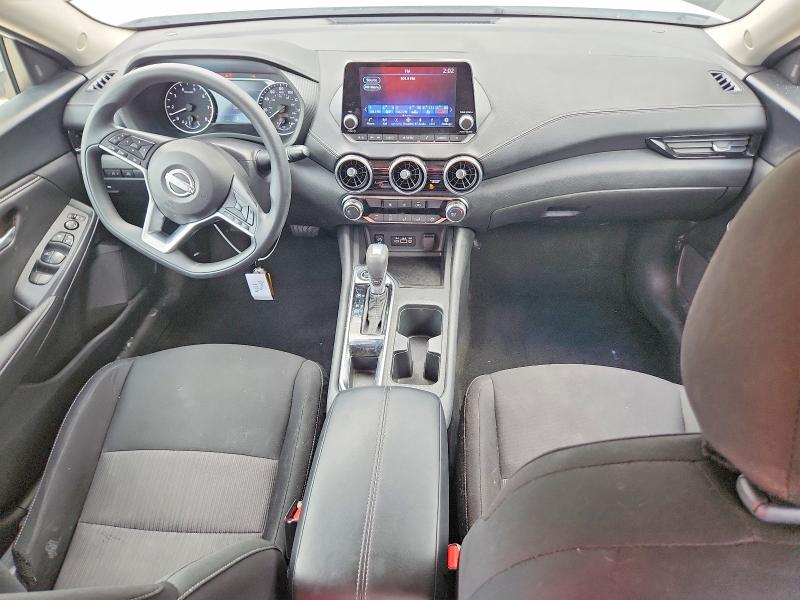 Aukcja sprzedaży 2025 Nissan Sentra, vin: 3N1AB8CV4SY386941, numer aukcji: 61797036