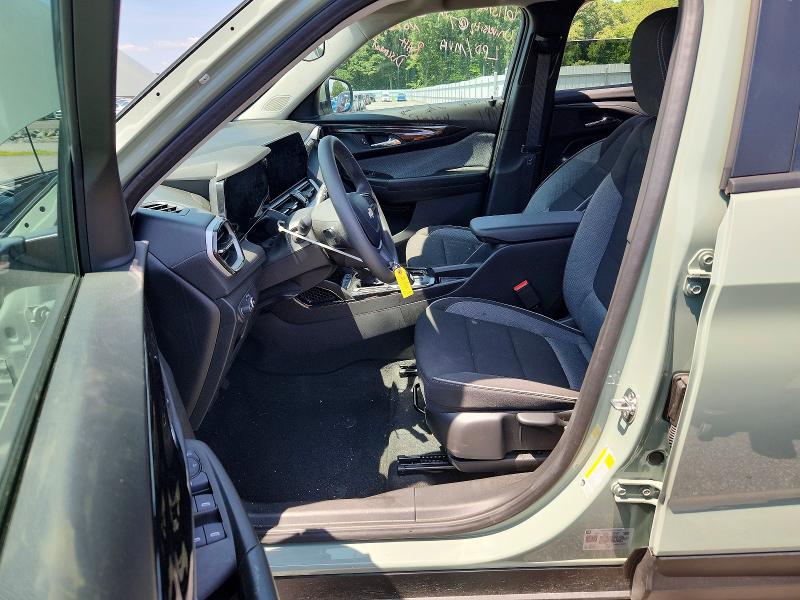Продажа на аукционе авто 2026 Chevrolet Trailblazer, vin: KL79MRSL3TB182029, номер лота: 61213446