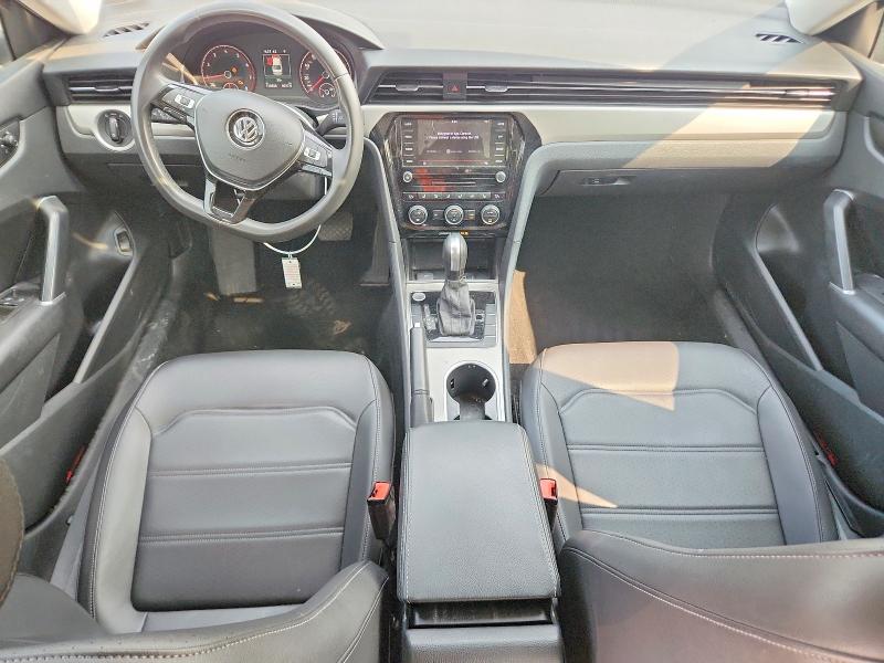 Продажа на аукционе авто 2021 Volkswagen Passat, vin: 1VWSA7A39MC009191, номер лота: 60935756