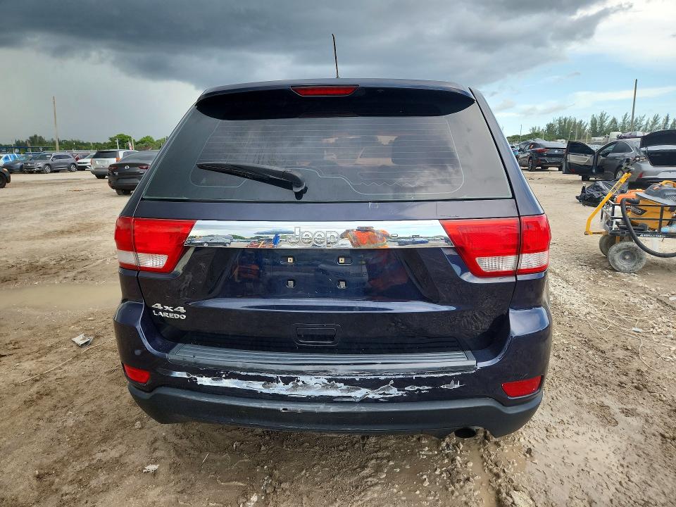 Продажа на аукционе авто 2011 Jeep Grand Cherokee, vin: 1J4RR4GG2BC540873, номер лота: 60306746
