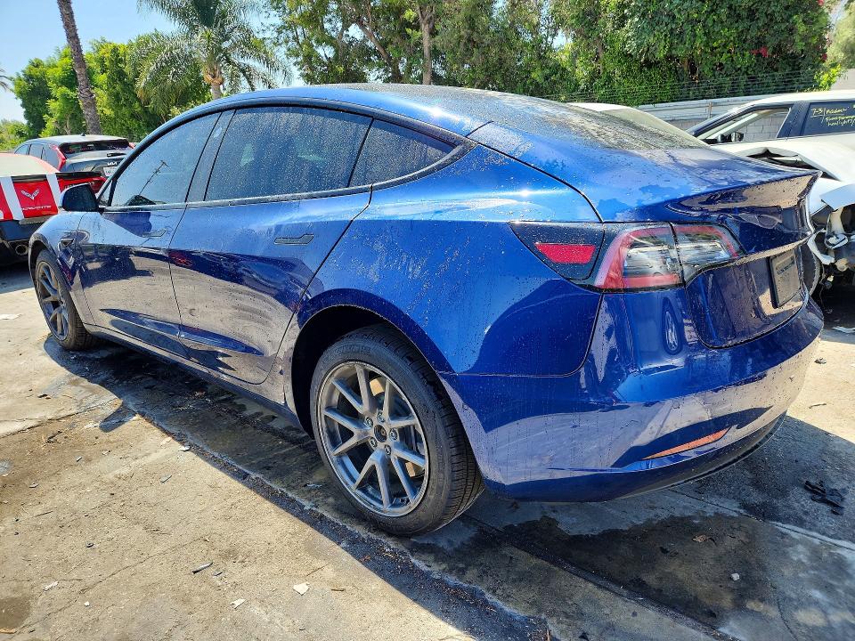 Продажа на аукционе авто 2022 Tesla Model 3, vin: 5YJ3E1EB8NF125626, номер лота: 59917826