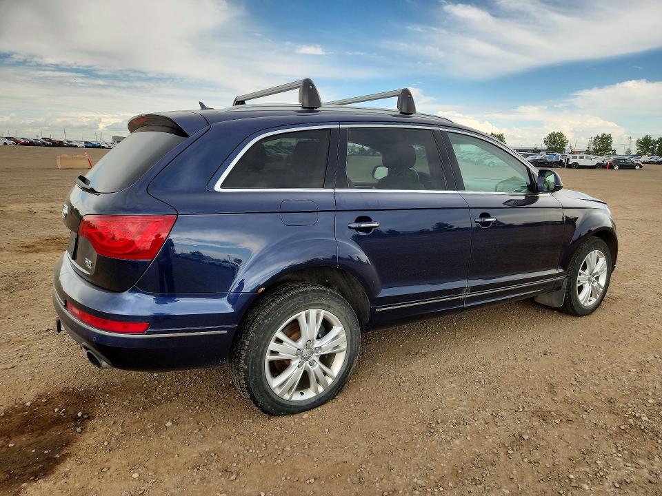 Продаж на аукціоні авто 2013 Audi Q7, vin: WA1VGCFEXDD006709, номер лоту: 61468006