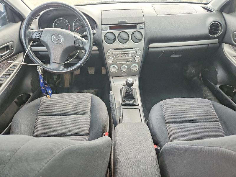 Aukcja sprzedaży 2005 Mazda 6, vin: 1YVHP80D255M10268, numer aukcji: 61090396