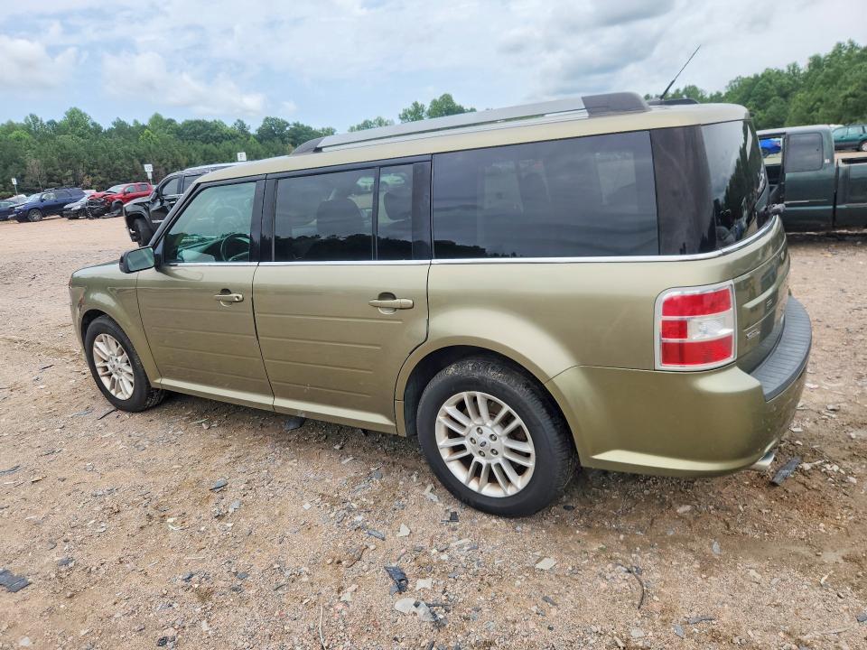 62110346 :رقم المزاد ، 2FMHK6C80DBD04608 vin ، 2013 Ford Flex مزاد بيع