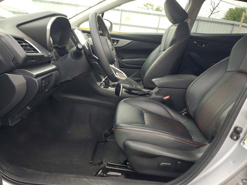 Auction sale of the 2022 Subaru Crosstrek, vin: JF2GTHMC0NH207328, lot number: 61770416