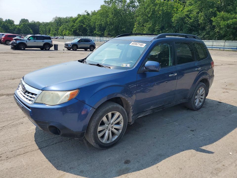 Aukcja sprzedaży 2011 Subaru Forester, vin: JF2SHADC8BH728070, numer aukcji: 60862146