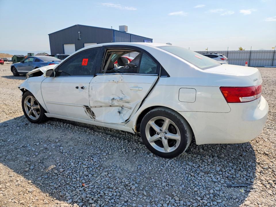 Продажа на аукционе авто 2007 Hyundai Sonata, vin: 5NPEU46F27H256070, номер лота: 60960276