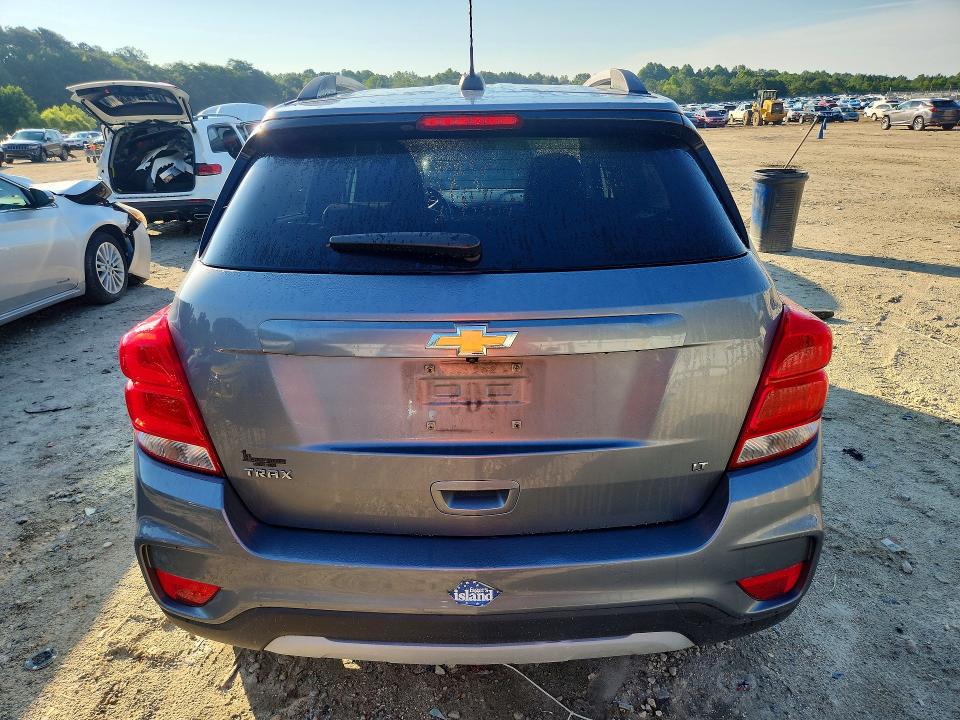 Продажа на аукционе авто 2019 Chevrolet Trax, vin: KL7CJLSB2KB940976, номер лота: 60649326