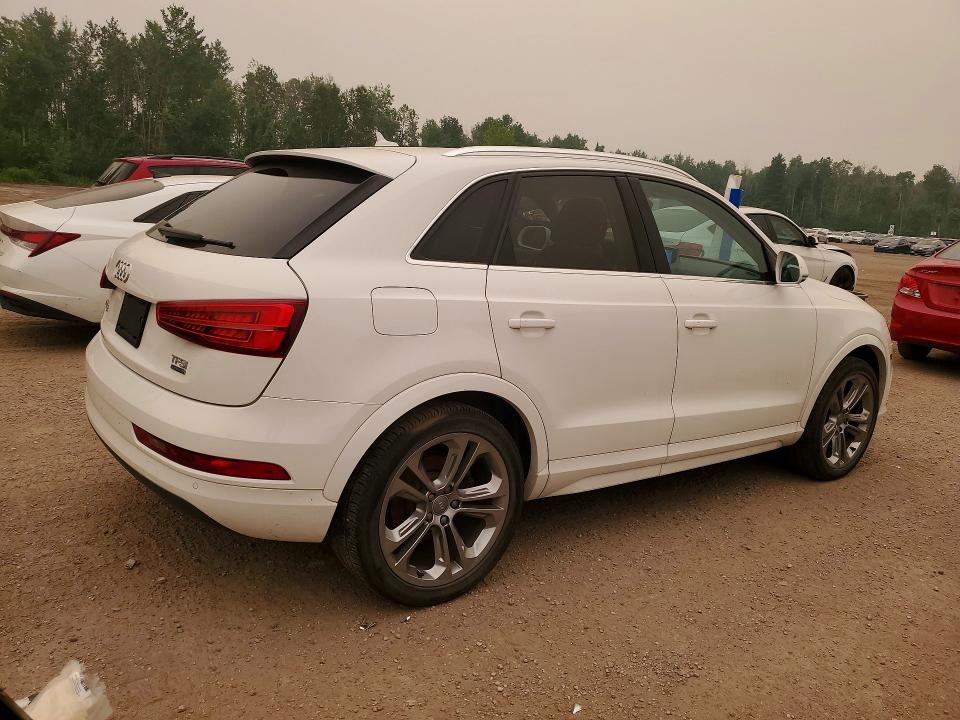 Aukcja sprzedaży 2018 Audi Q3, vin: WA1JCCFS4JR003397, numer aukcji: 60128296