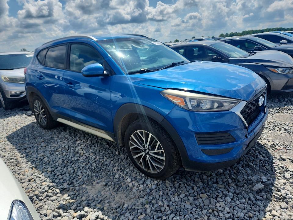 Aukcja sprzedaży 2019 Hyundai Tucson, vin: KM8J3CAL7KU011526, numer aukcji: 61522256