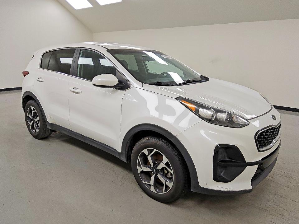 Продаж на аукціоні авто 2021 Kia Sportage, vin: KNDPM3AC2M7927267, номер лоту: 61715986