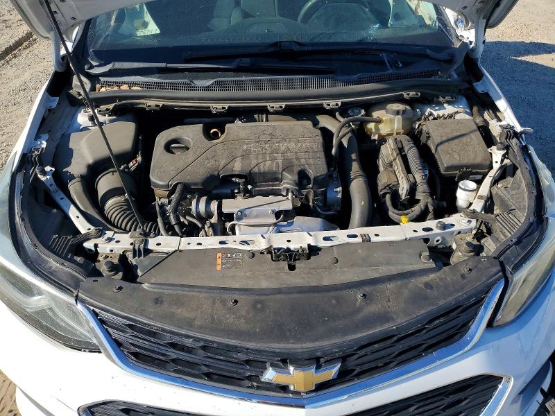 Продажа на аукционе авто 2017 Chevrolet Cruze, vin: 1G1BE5SM6H7100882, номер лота: 60386526
