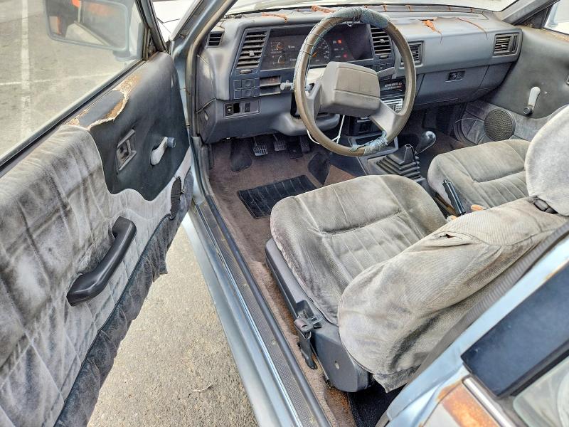 60846566 :رقم المزاد ، 1N4GB22B8LC790496 vin ، 1990 Nissan Sentra مزاد بيع