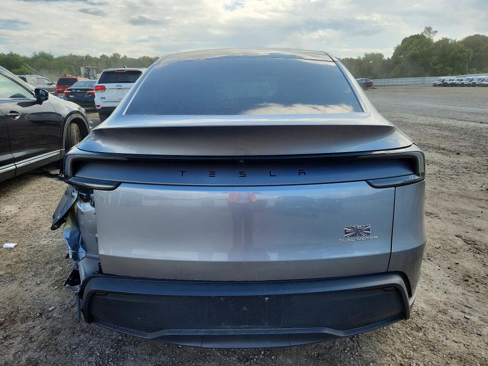 Aukcja sprzedaży 2026 Tesla Model Y, vin: 7SAYGDEE7TA468212, numer aukcji: 63148426