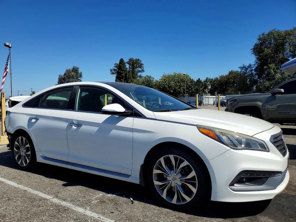 Aukcja sprzedaży 2015 Hyundai Sonata, vin: 5NPE34AB4FH175609, numer aukcji: 60080756