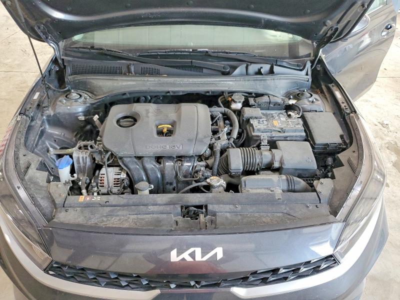 60935846 :رقم المزاد ، 3KPF24AD2PE662970 vin ، 2023 Kia Forte مزاد بيع