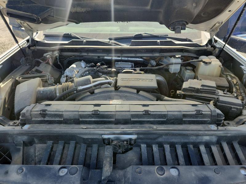 60331056 :رقم المزاد ، 1GC4YPEY7MF117739 vin ، 2021 Chevrolet Silverado مزاد بيع