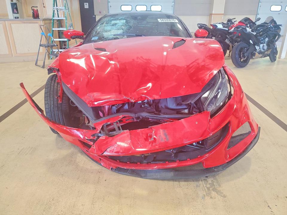 Продажа на аукционе авто 2022 Ferrari Portofino M, vin: ZFF02RPA5N0281492, номер лота: 58595076