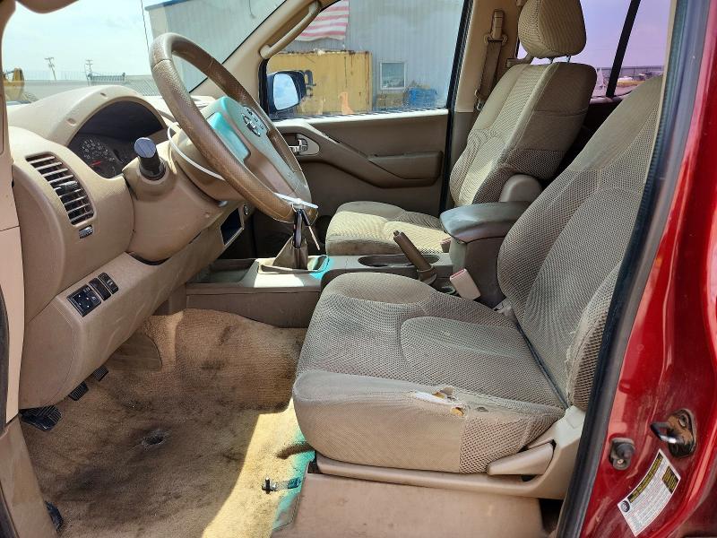 Aukcja sprzedaży 2006 Nissan Frontier, vin: 1N6AD07U06C436062, numer aukcji: 59649456