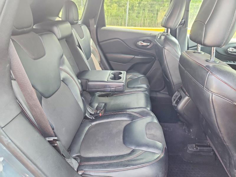 Продажа на аукционе авто 2014 Jeep Cherokee, vin: 1C4PJMBS4EW251917, номер лота: 60150386