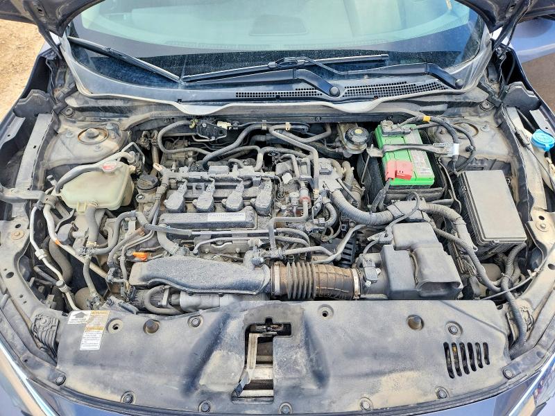 Продажа на аукционе авто 2016 Honda Civic, vin: 2HGFC1F93GH105233, номер лота: 58126706