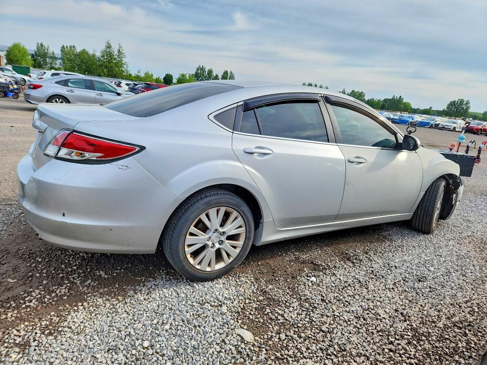 2010 Mazda 6 მანქანა იყიდება აუქციონზე, vin: 1YVHZ8BH7A5M27426, აუქციონის ნომერი: 59326076